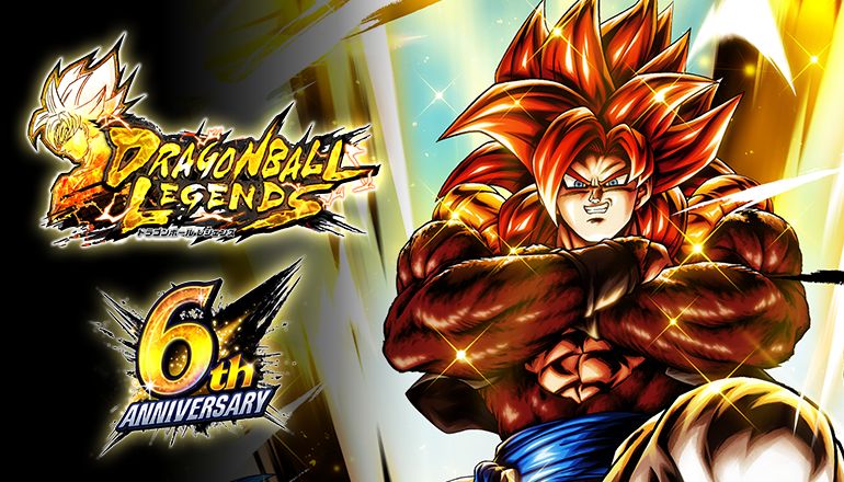 「ドラゴンボールレジェンズ」6周年キャンペーン第3弾の情報が公開！これまでのキャンペーンや舞台裏の情報もまとめてお届け！